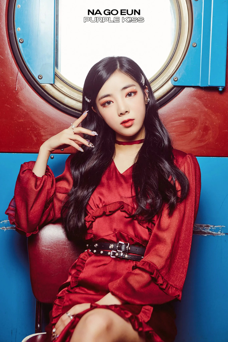 Go-eun Na