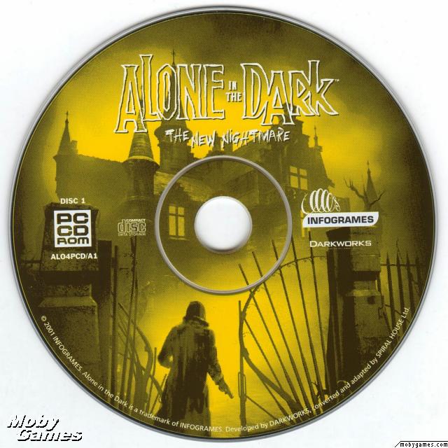 Alone in the Dark: The New Nightmare