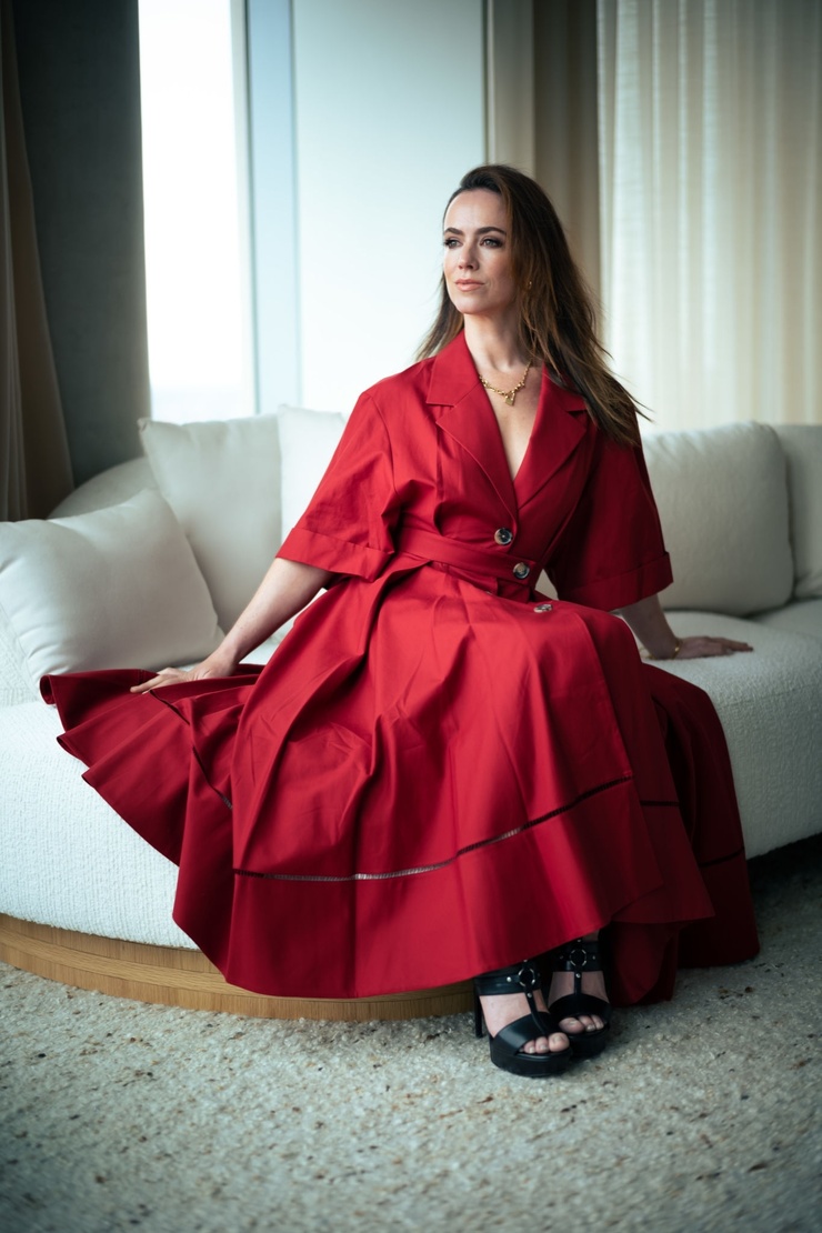 Amy Manson