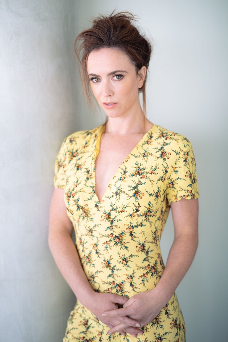 Amy Manson Amy Manson