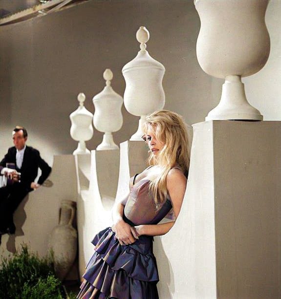 Brigitte Bardot