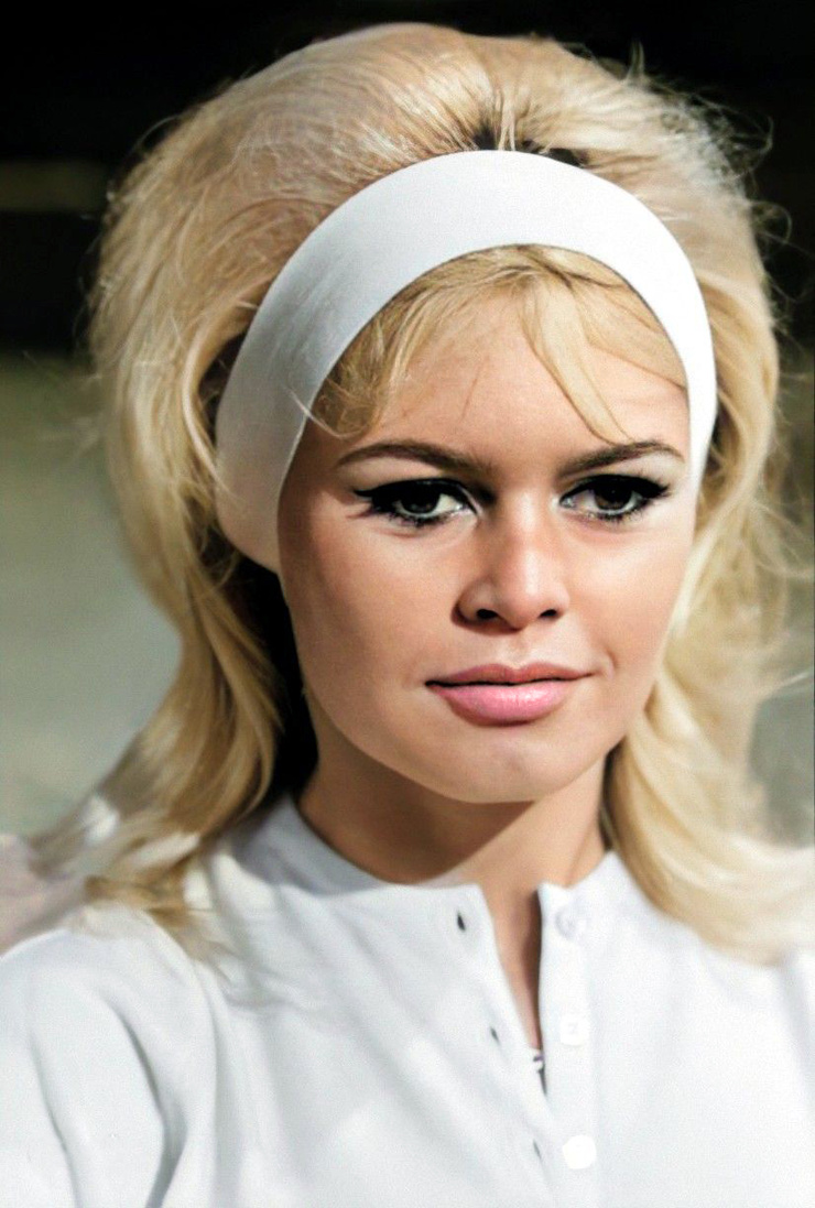 Brigitte Bardot