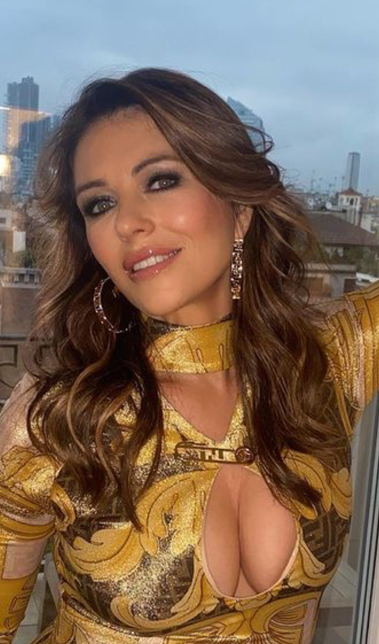 Elizabeth Hurley Elizabeth Hurley