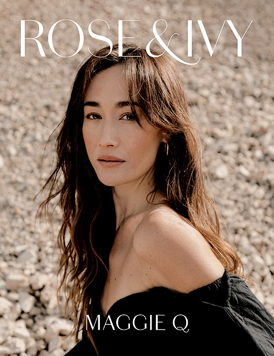 Maggie Q