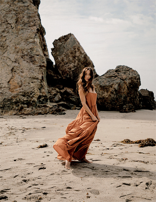 Maggie Q