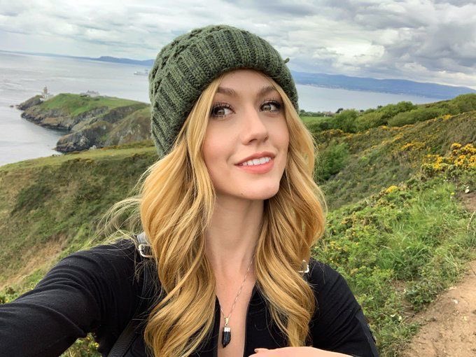 Katherine McNamara