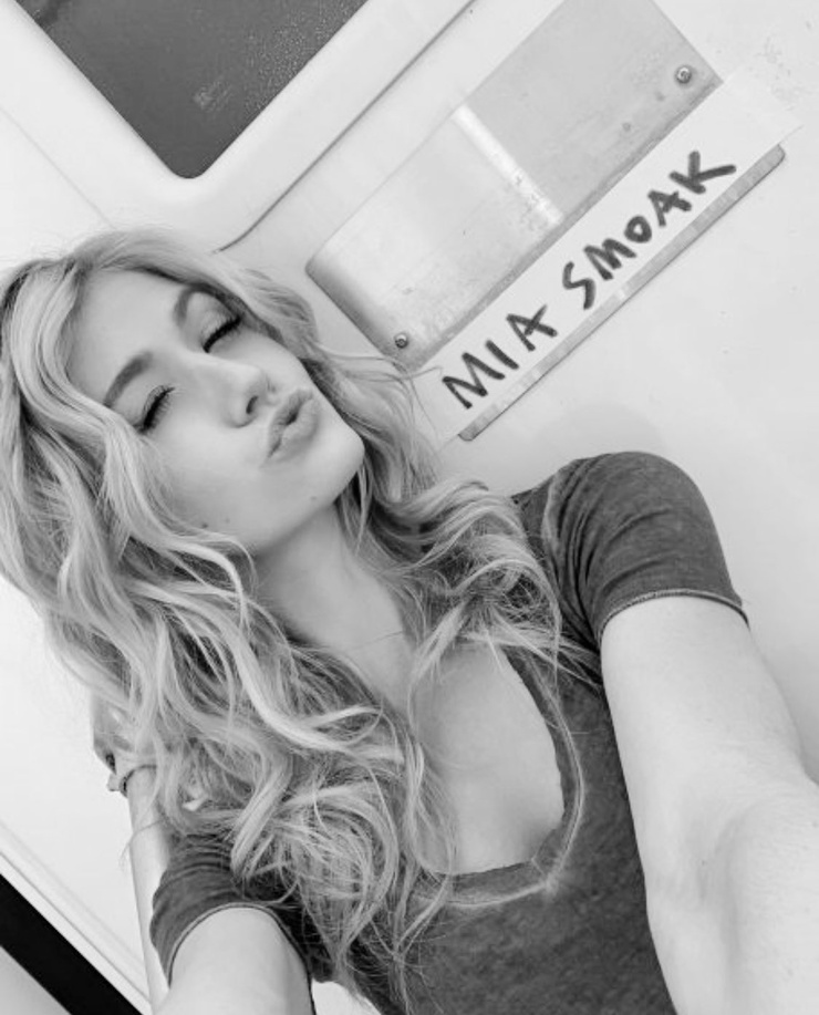 Katherine McNamara Katherine McNamara