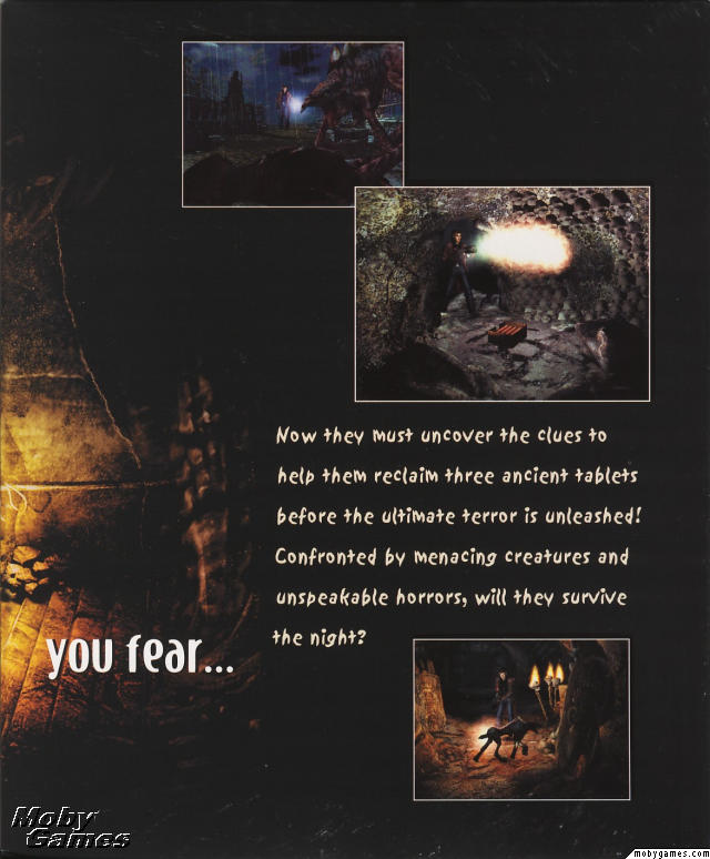 Alone in the Dark: The New Nightmare