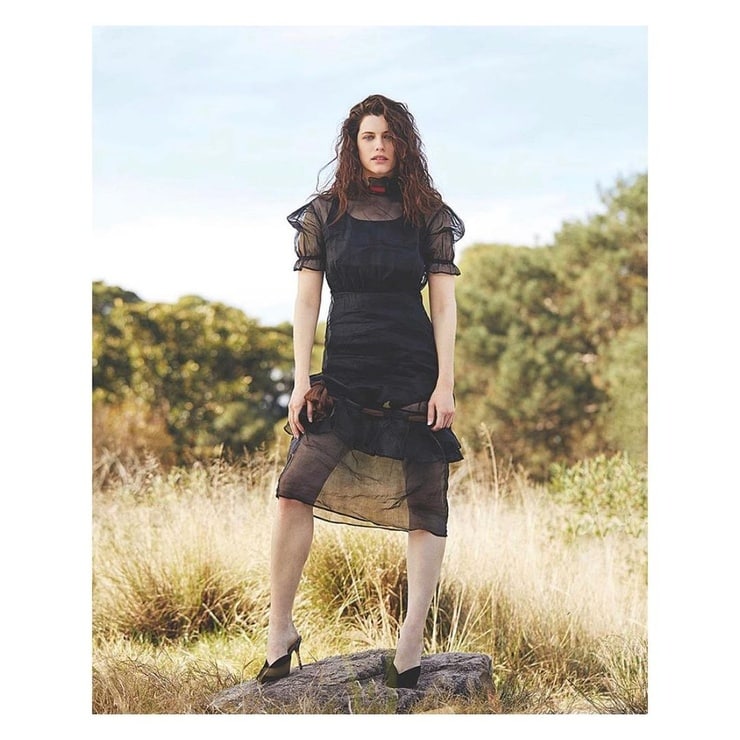 Jessica De Gouw Jessica De Gouw