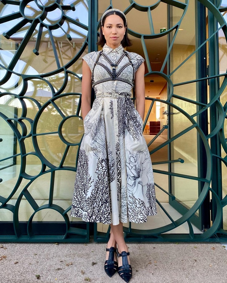 Jurnee Smollett-Bell