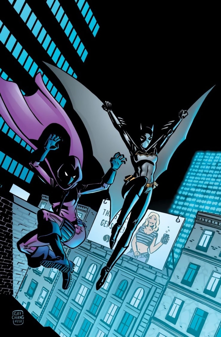 Batgirl (Stephanie Brown)