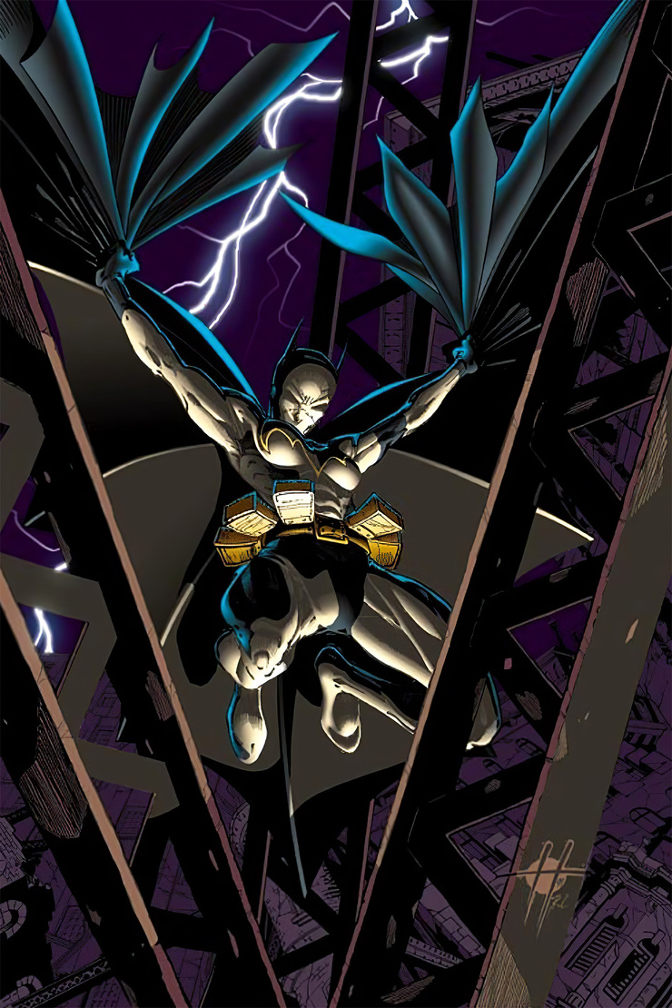 Batgirl (Cassandra Cain)
