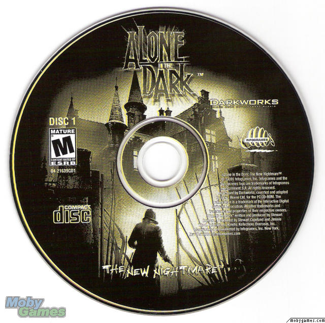 Alone in the Dark: The New Nightmare
