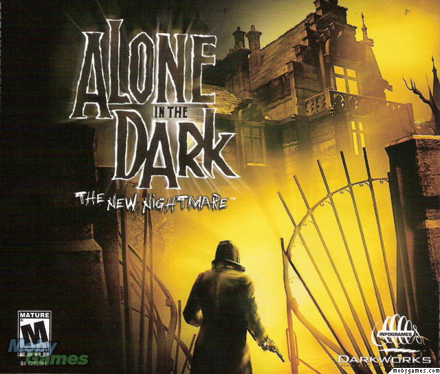 Alone in the Dark: The New Nightmare