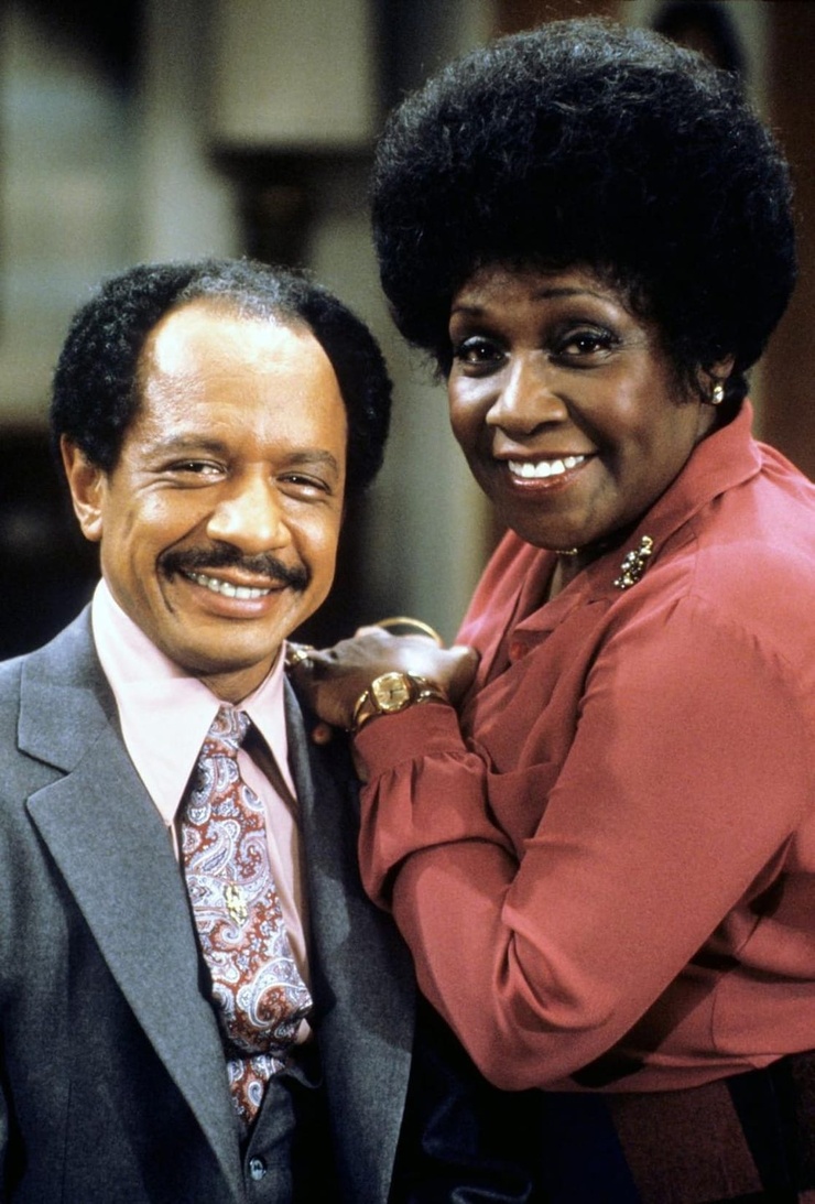Sherman Hemsley