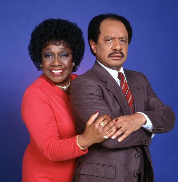 Isabel Sanford, Sherman Hemsley