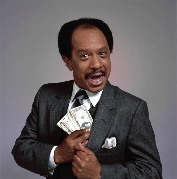 Sherman Hemsley