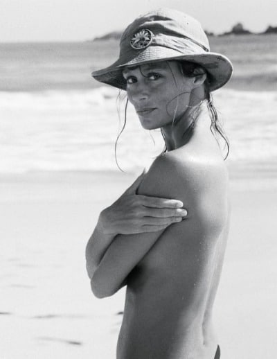 Lauren Hutton