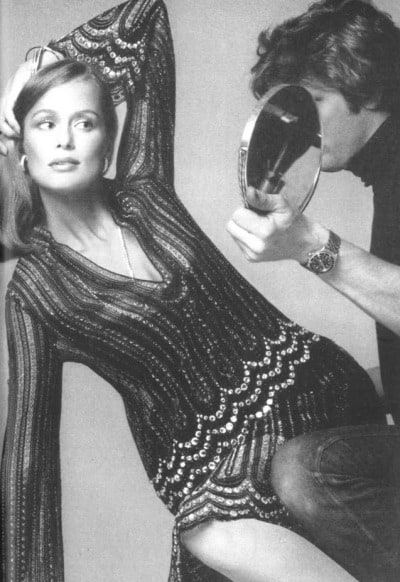 Lauren Hutton