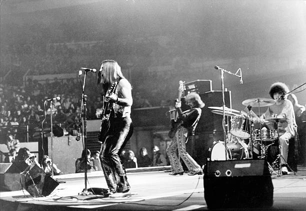 Grand Funk Railroad Grand Funk Railroad