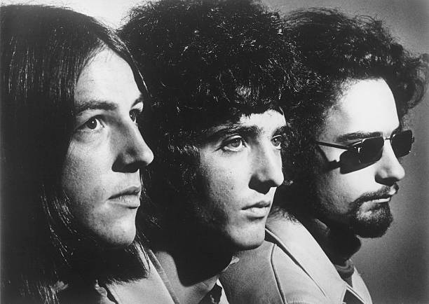 Grand Funk Railroad Grand Funk Railroad