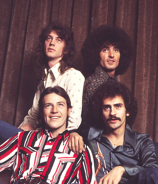 Grand Funk Railroad Grand Funk Railroad