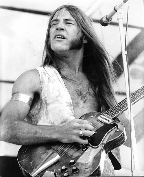 Grand Funk Railroad Grand Funk Railroad