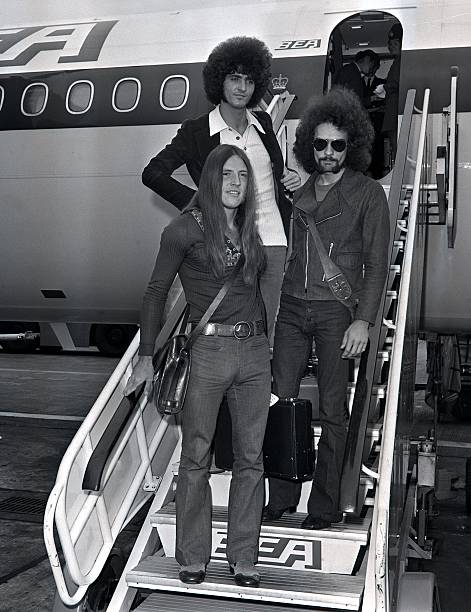 Grand Funk Railroad Grand Funk Railroad