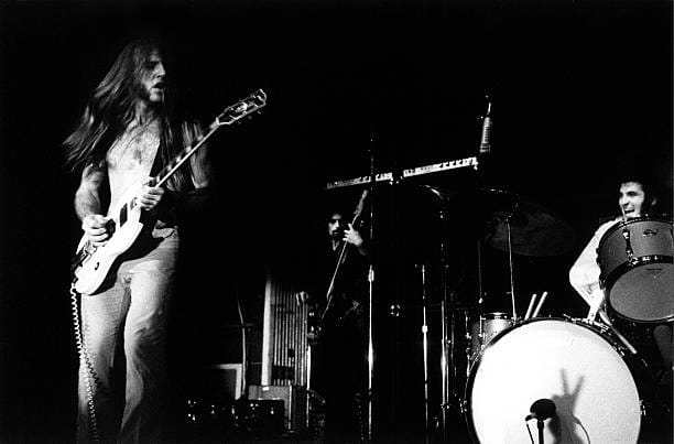Grand Funk Railroad