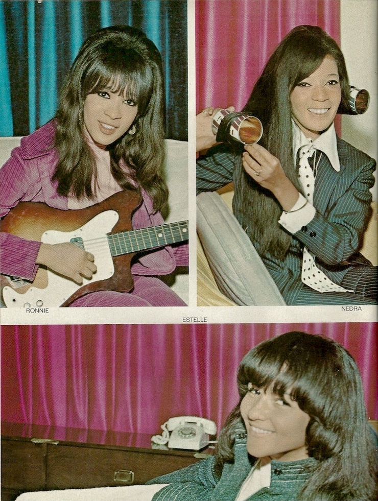 The Ronettes