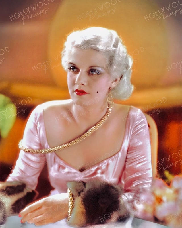 Jean Harlow