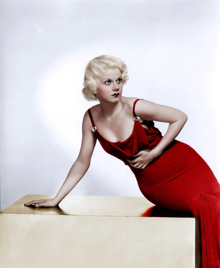 Jean Harlow