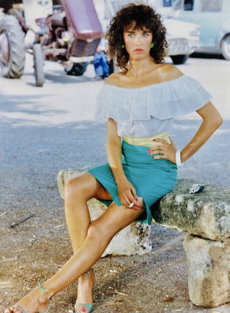 Isabelle Adjani Isabelle Adjani