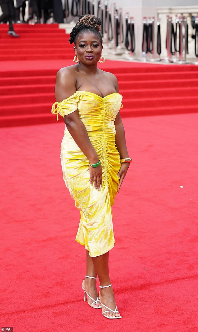 Clara Amfo