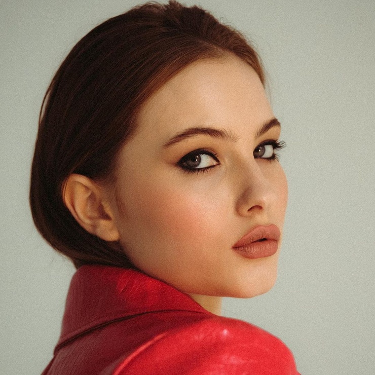 Veronika Berezhnaya