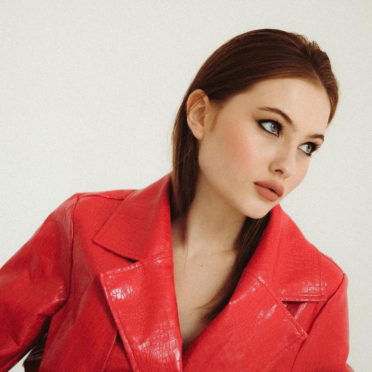 Veronika Berezhnaya