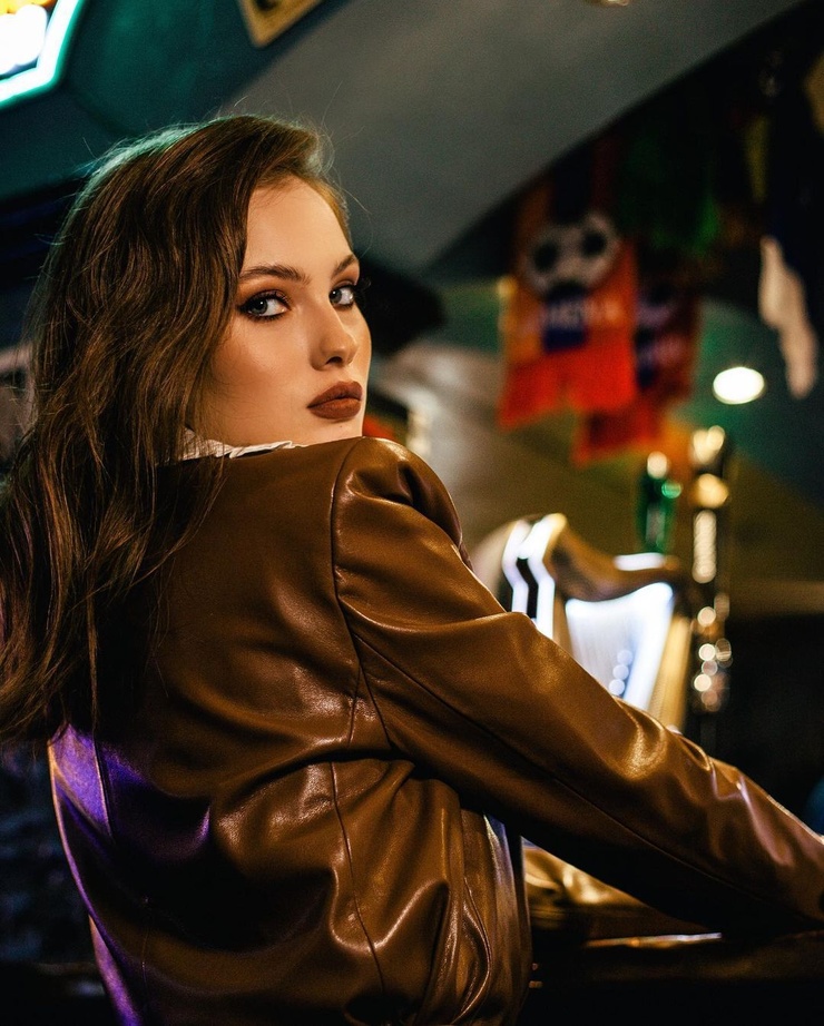 Veronika Berezhnaya