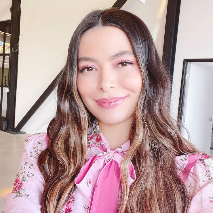 Miranda Cosgrove