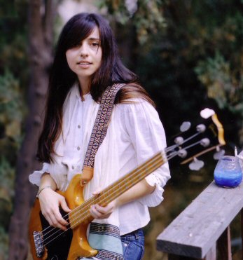 Paz Lenchantin Paz Lenchantin