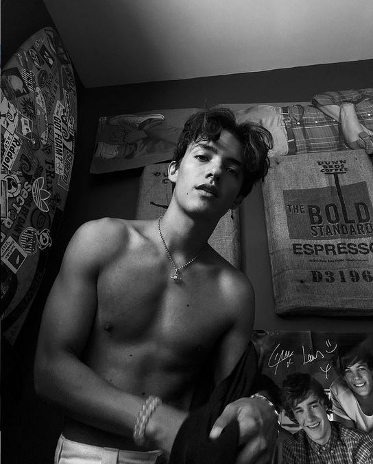 Noah Urrea