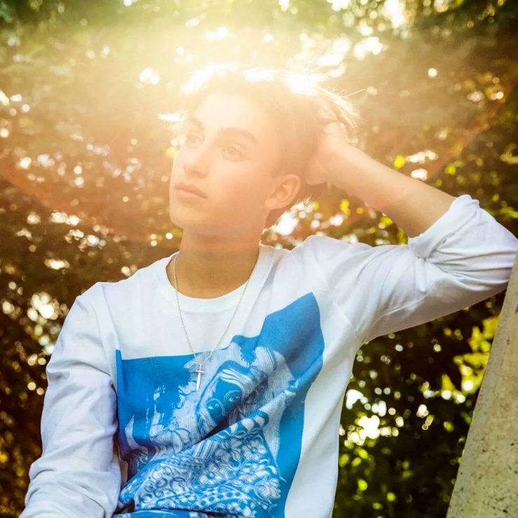 Johnny Orlando