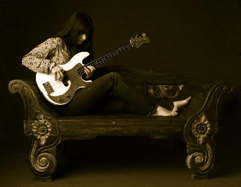 Paz Lenchantin