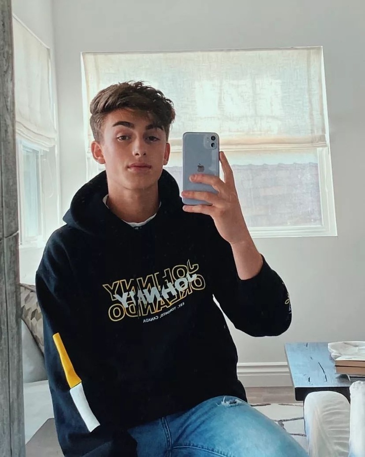 Johnny Orlando