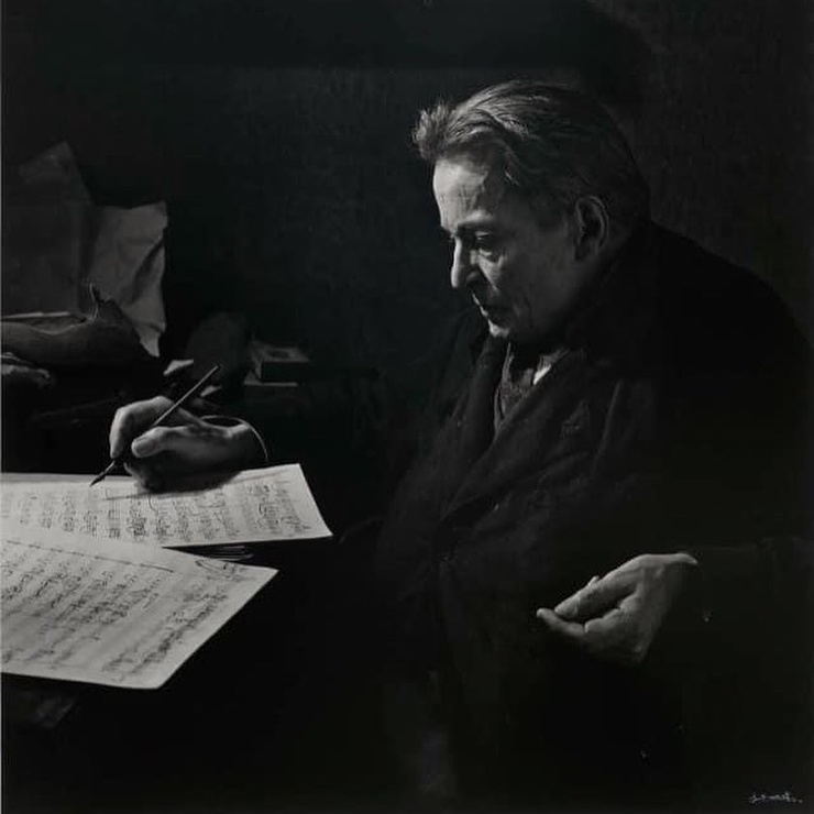 George Enescu