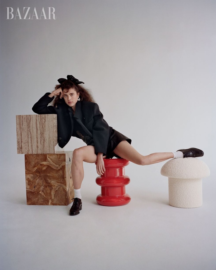 Margaret Qualley