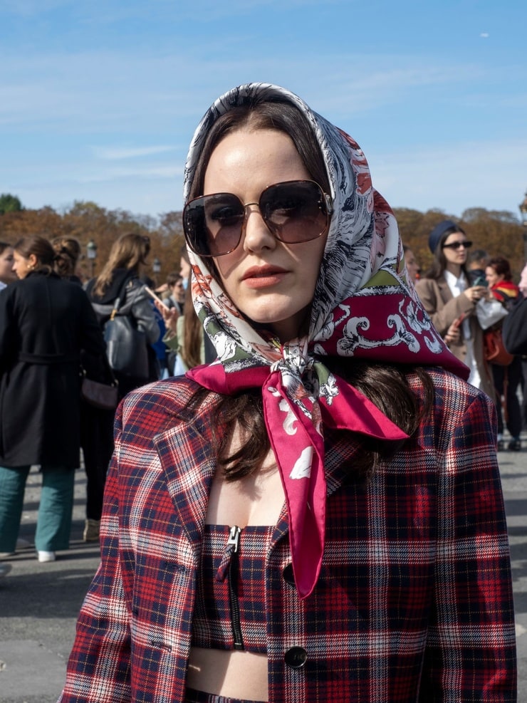 Rachel Brosnahan