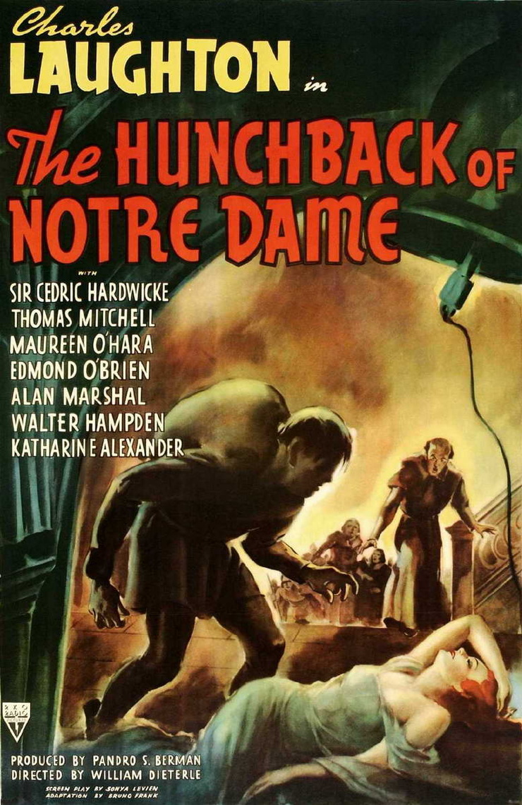 The Hunchback of Notre Dame The Hunchback of Notre Dame