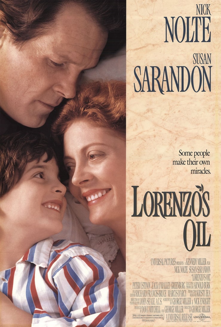 Lorenzo's Oil (1992)