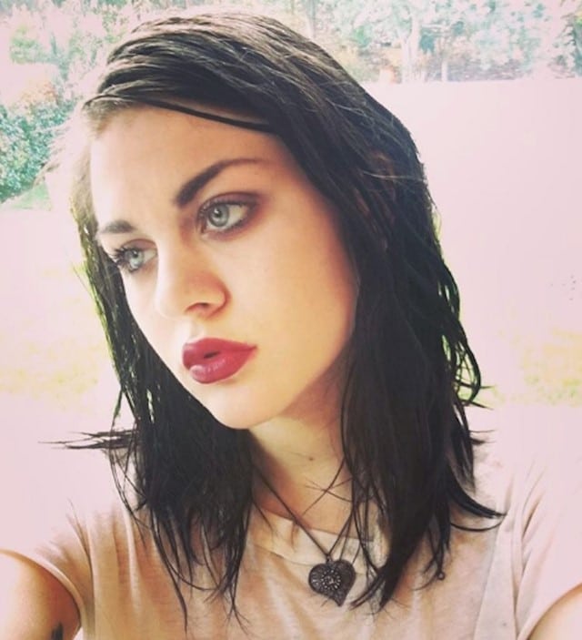 Frances Bean Cobain