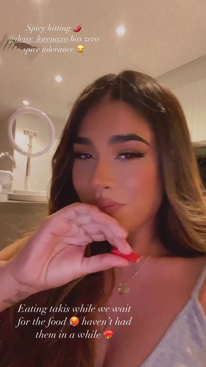 Maria Perez.